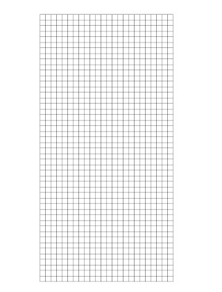 weld mesh panel SS304 2X2 12G 4ft x 8ft
